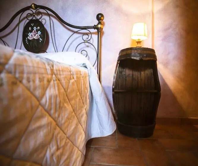 Maaseutuhotelli Zà Culetta