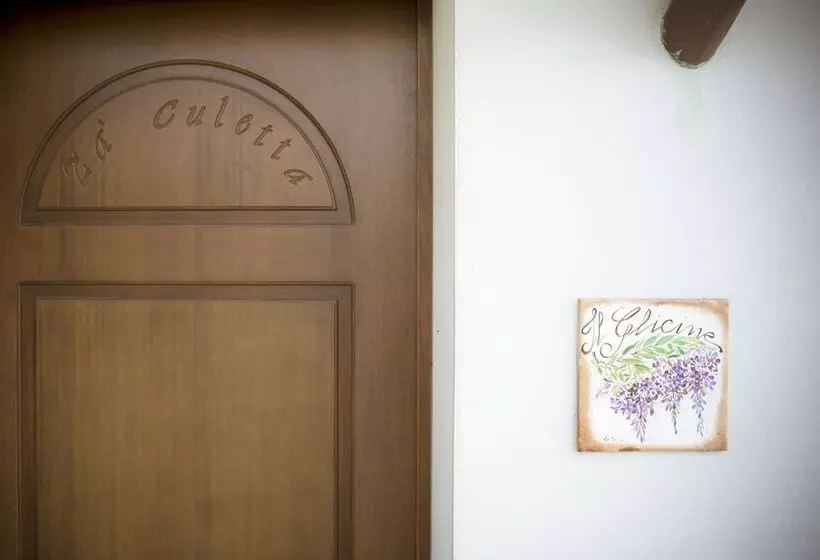 Maaseutuhotelli Zà Culetta