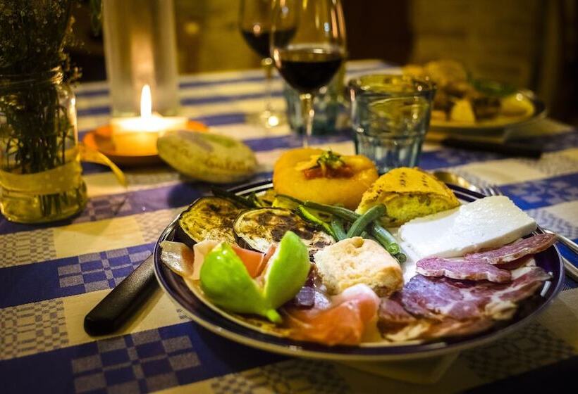 田舎風ホテル Zà Culetta