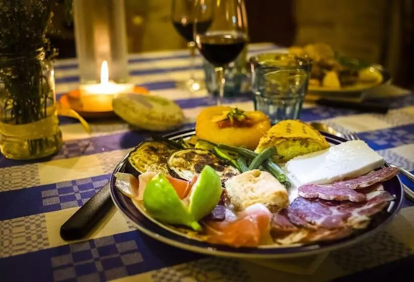 Maaseutuhotelli Zà Culetta