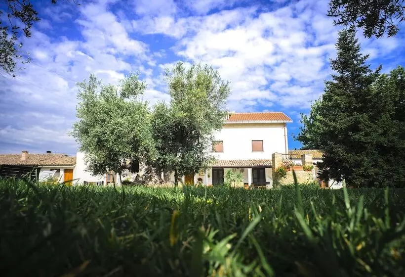 Maaseutuhotelli Zà Culetta