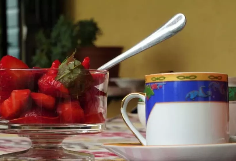 Mi Casa Tu Casa Bed & Breakfast