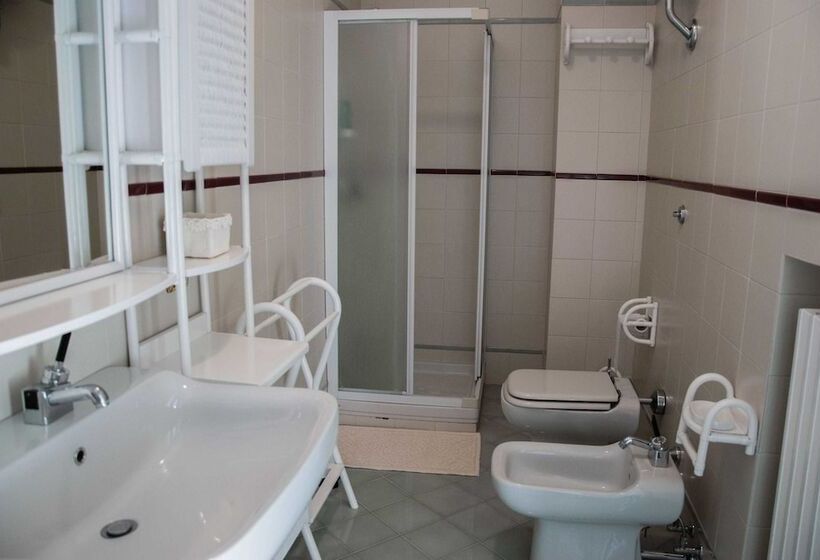 פנסיון La Villa Resort Charme & Relax