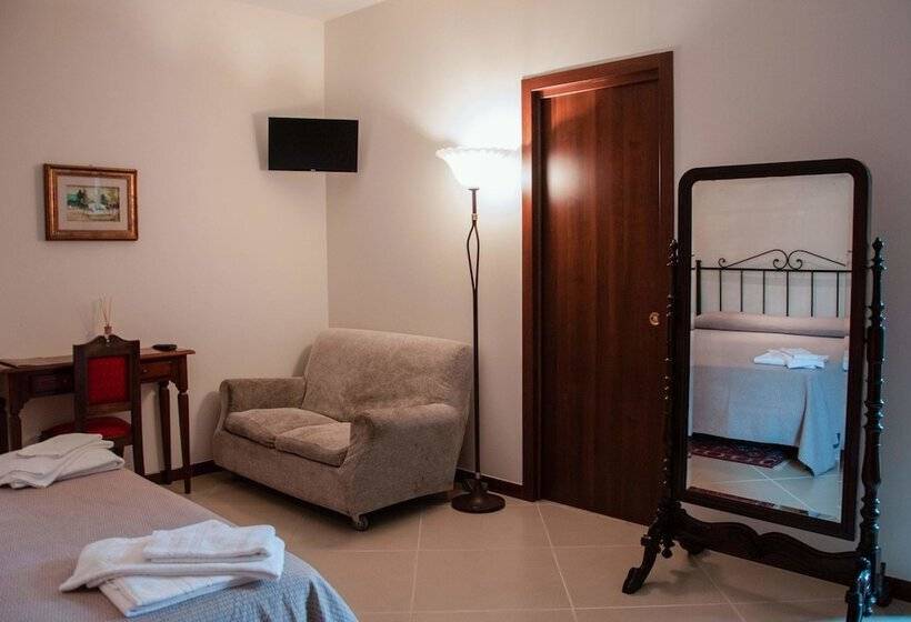 פנסיון La Villa Resort Charme & Relax