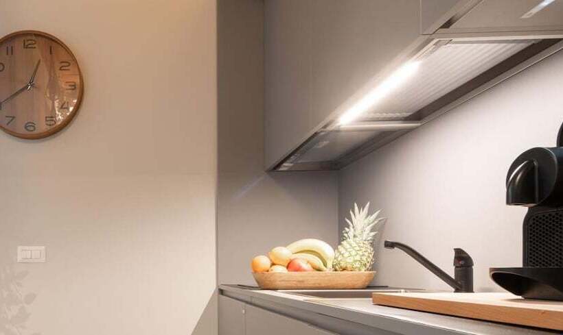 پانسیون Officine Cavour Apartments