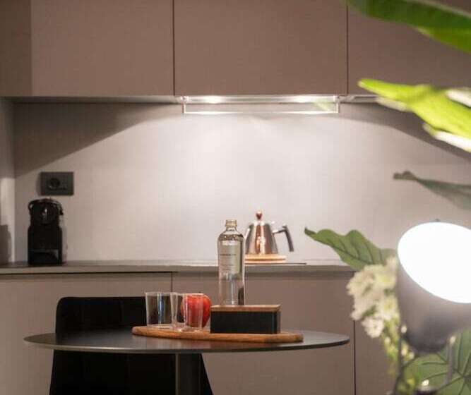 پانسیون Officine Cavour Apartments