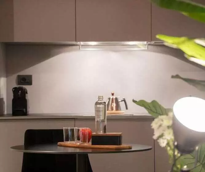 پانسیون Officine Cavour Apartments