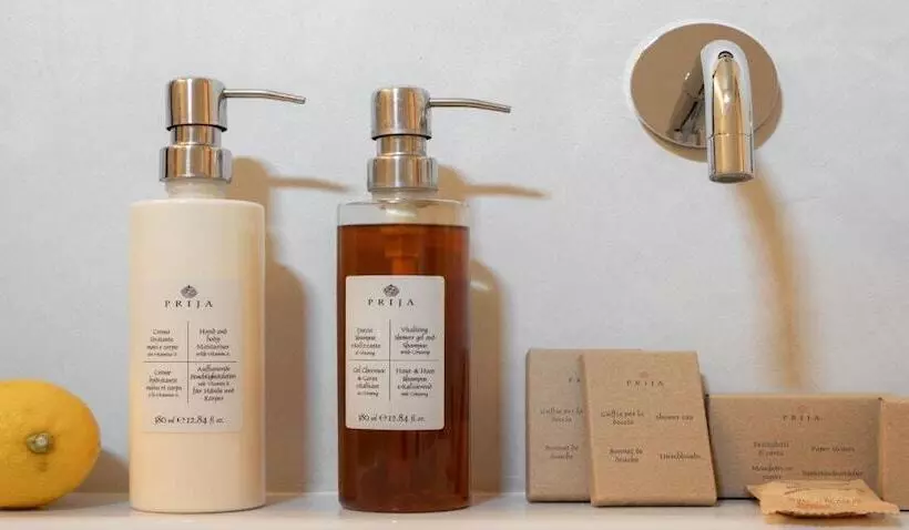 پانسیون Officine Cavour Apartments