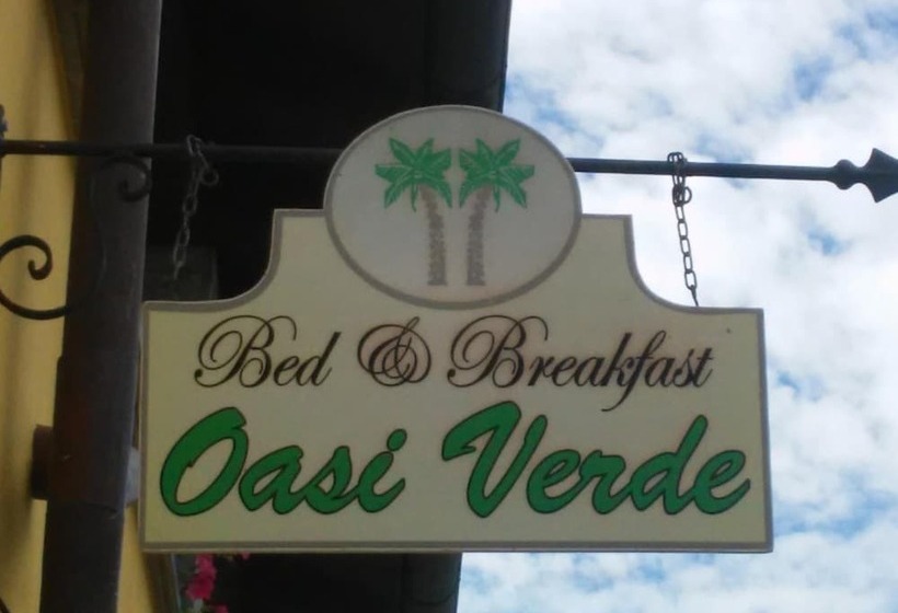 B&b Oasi Verde