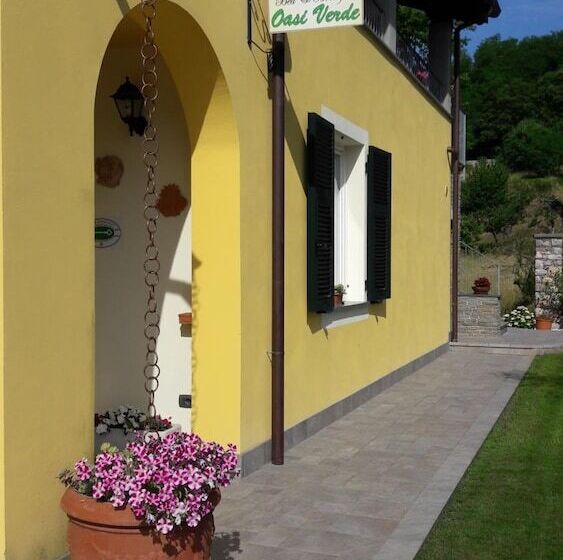 B&b Oasi Verde