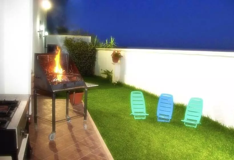 Aamiaismajoitus (B&B) Salento Terra Maris