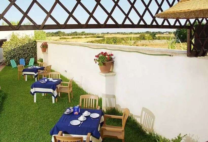 Aamiaismajoitus (B&B) Salento Terra Maris