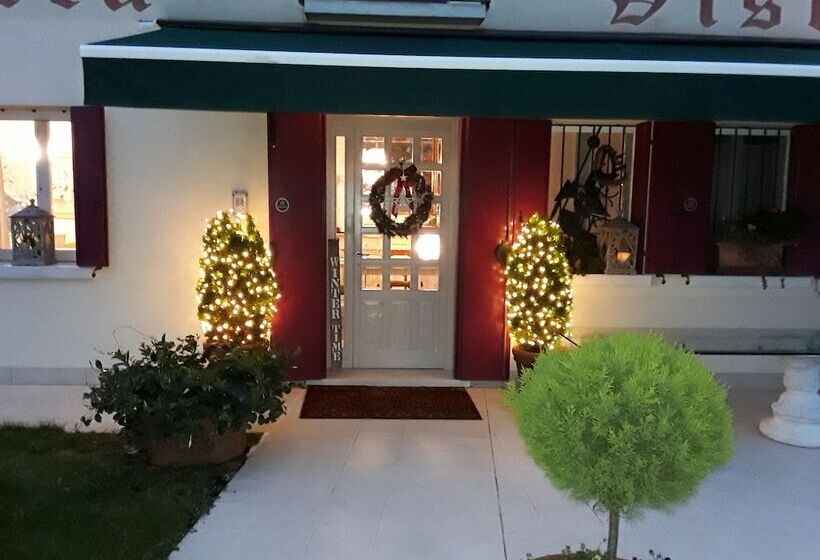 Bed and Breakfast Locanda Bellavista