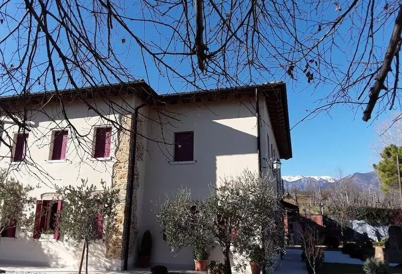 Aamiaismajoitus (B&B) Locanda Bellavista
