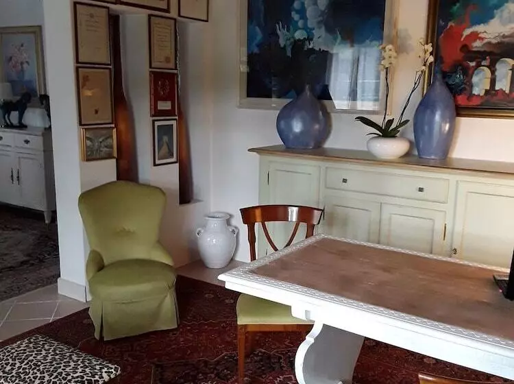 Aamiaismajoitus (B&B) Locanda Bellavista