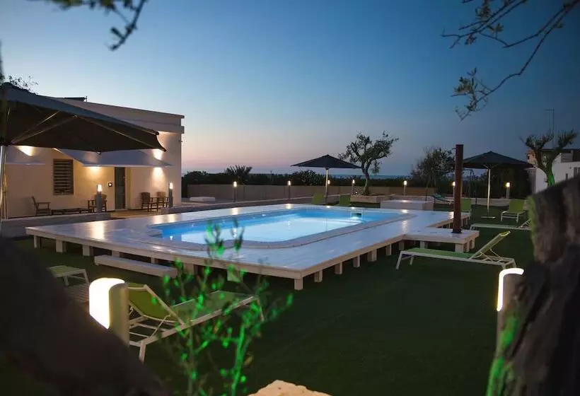 Bed & Breakfast Del Faro