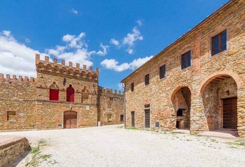فندق ريفى Agriturismo Comparini Le Balze