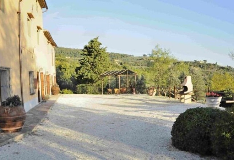 فندق ريفى Agriturismo Comparini Le Balze