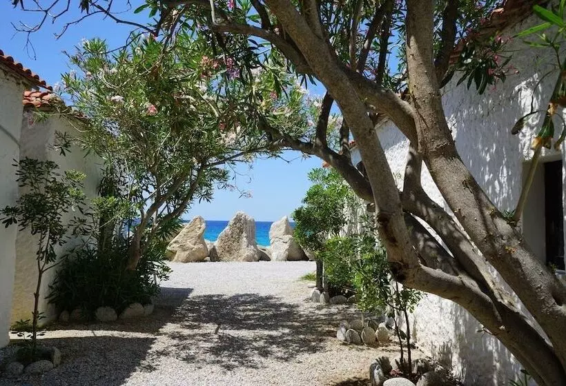 レジデンス Villaggio Paradiso Del Sub