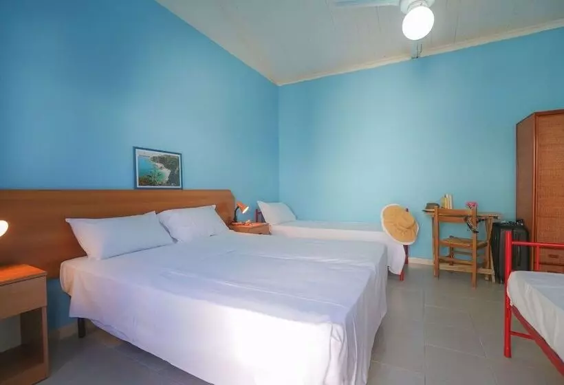 レジデンス Villaggio Paradiso Del Sub