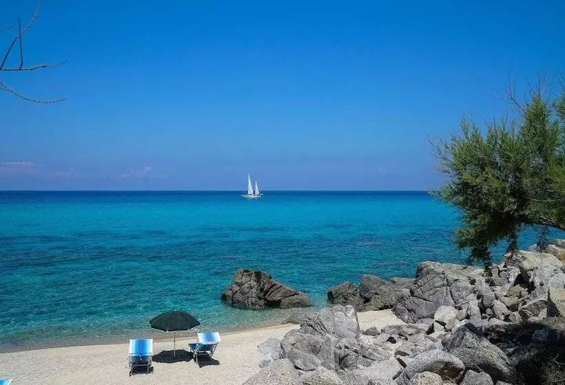 レジデンス Villaggio Paradiso Del Sub