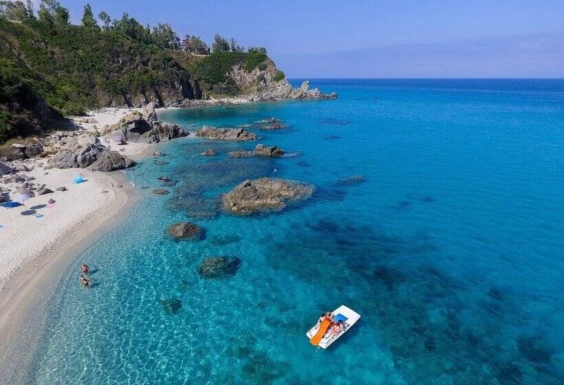 レジデンス Villaggio Paradiso Del Sub