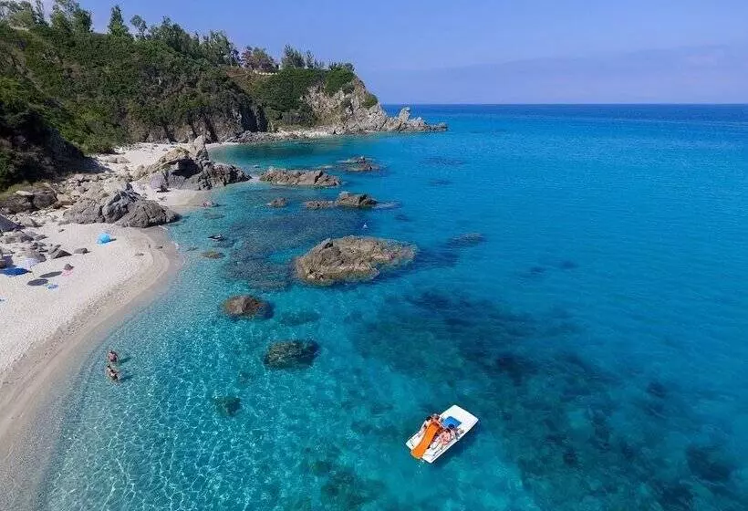 レジデンス Villaggio Paradiso Del Sub