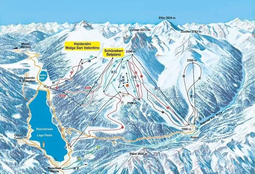 Retkeilymaja Alpenrose