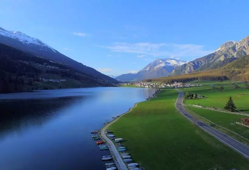Retkeilymaja Alpenrose