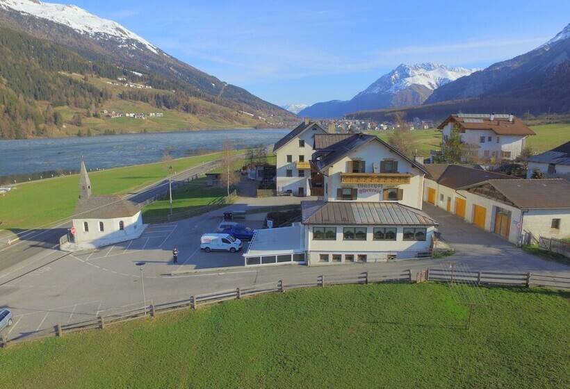 Общежитие Alpenrose