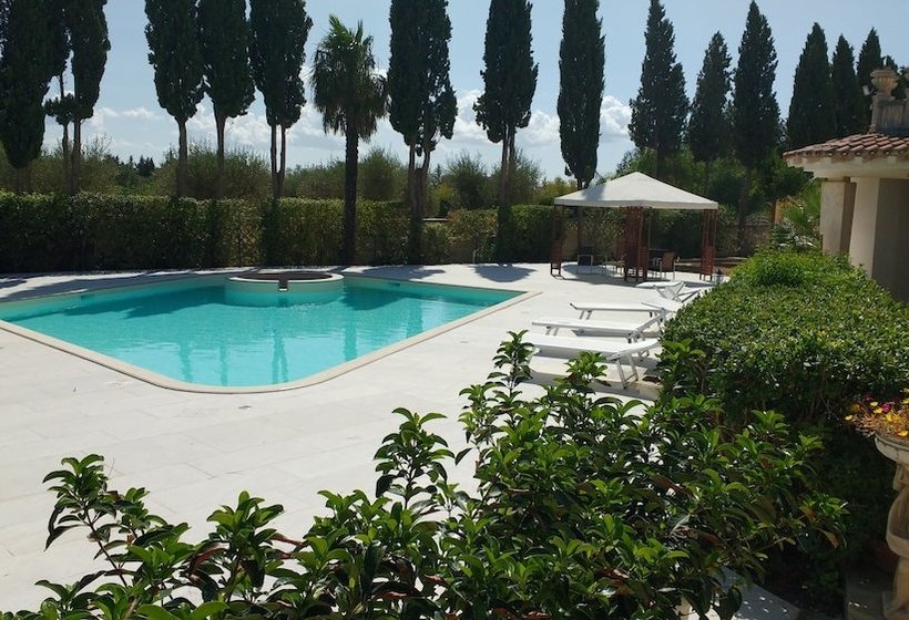 ベッドアンドブレックファースト I Colori Di Villa Amalia