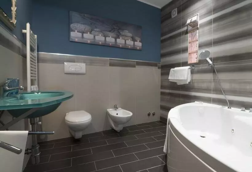 تختخواب و صبحانه Marini Bed&breakfast