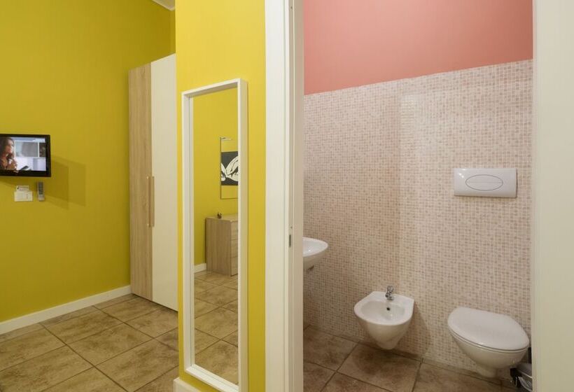 تختخواب و صبحانه Marini Bed&breakfast