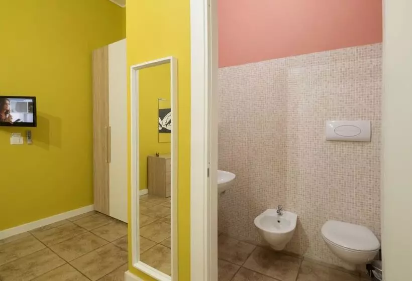 تختخواب و صبحانه Marini Bed&breakfast