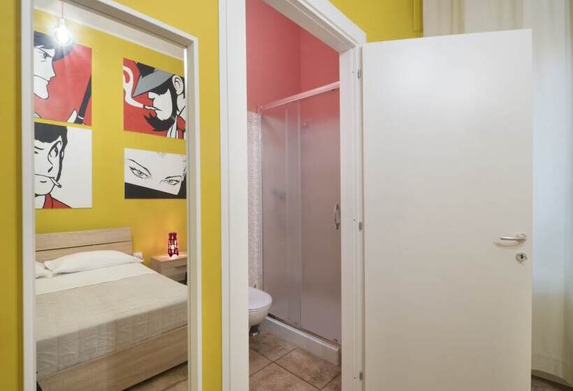 تختخواب و صبحانه Marini Bed&breakfast