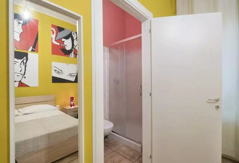 تختخواب و صبحانه Marini Bed&breakfast