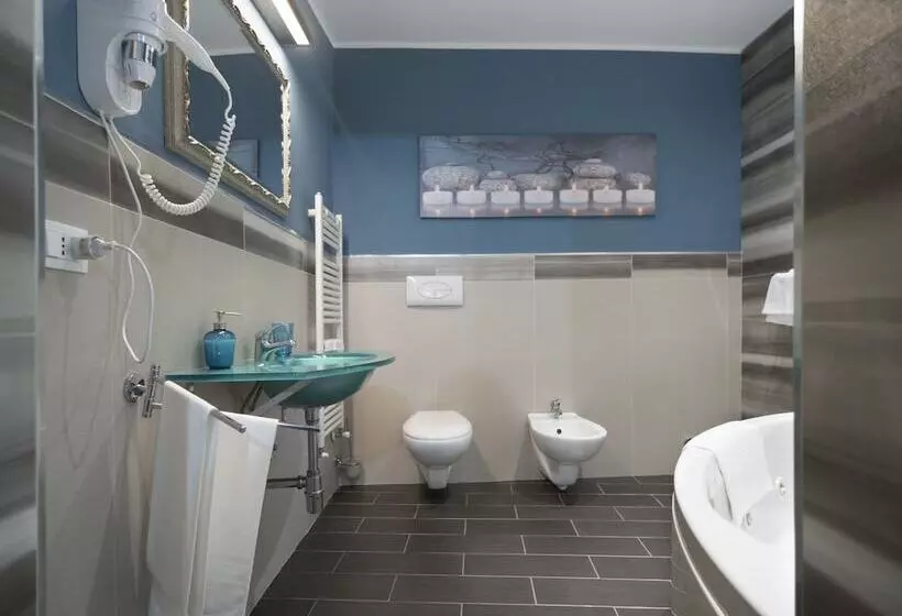 تختخواب و صبحانه Marini Bed&breakfast