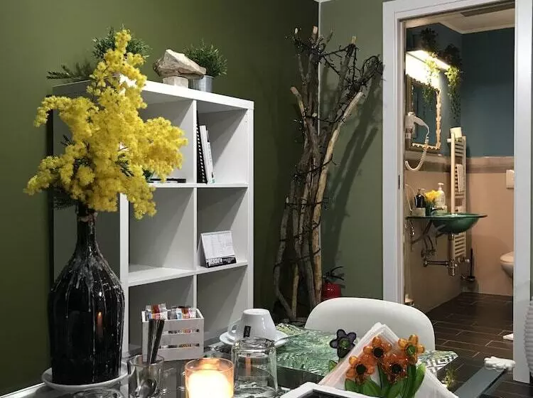 تختخواب و صبحانه Marini Bed&breakfast