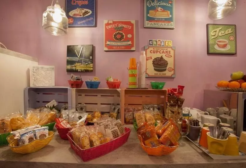 تختخواب و صبحانه Marini Bed&breakfast