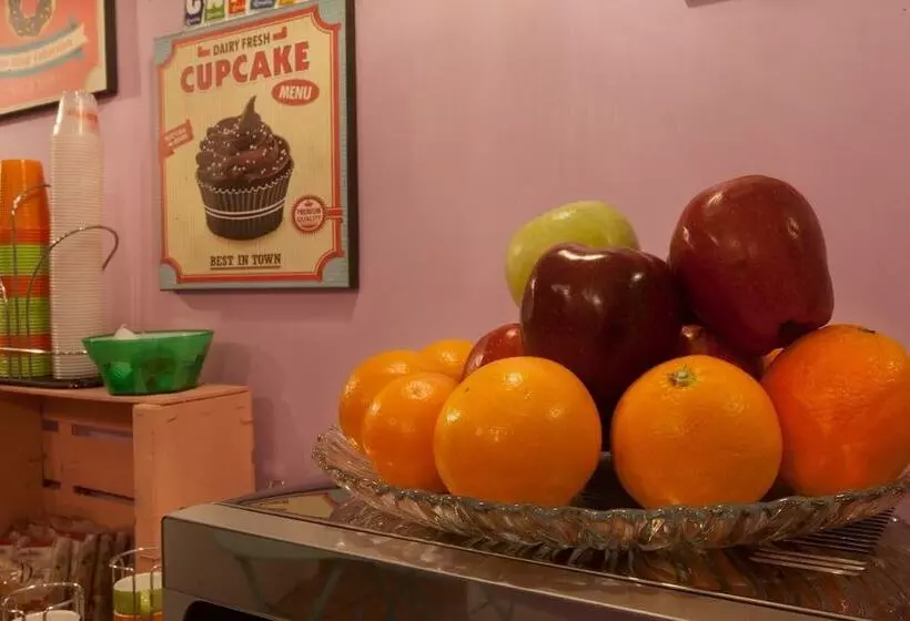 تختخواب و صبحانه Marini Bed&breakfast