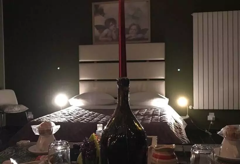 تختخواب و صبحانه Marini Bed&breakfast