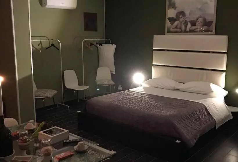 تختخواب و صبحانه Marini Bed&breakfast