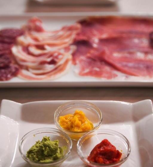 B&b Charme Sa Pardina