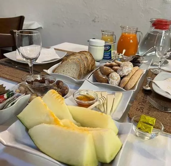 B&b Charme Sa Pardina