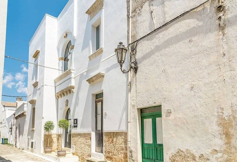 住宿加早餐 Di Lorenzi Albergo Diffuso