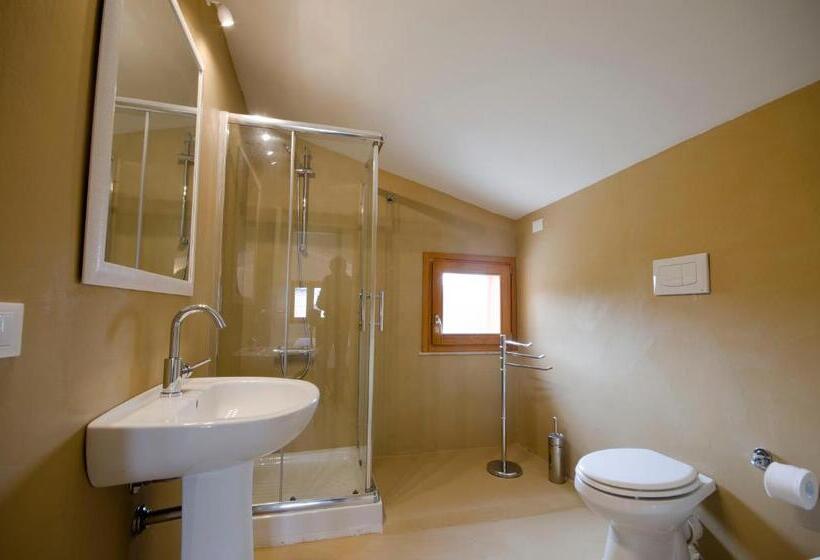 צימר Guesthouse Anchise 38