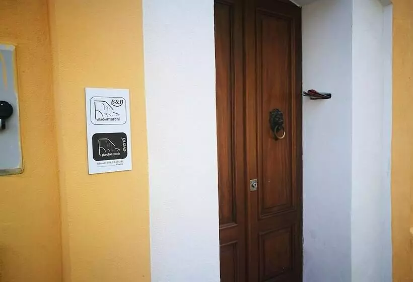 تختخواب و صبحانه Villa Dei Marchi