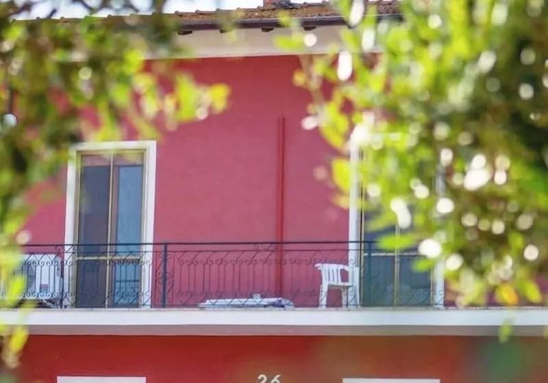 پانسیون La Tana Del Gatto
