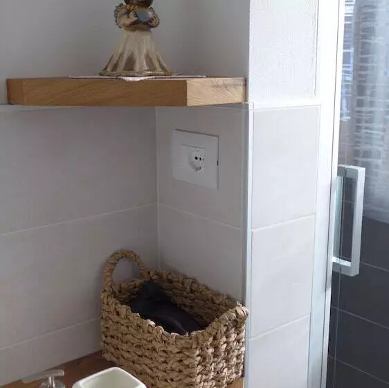 Aamiaismajoitus (B&B) Bike Bed&breakfast Mille Pini