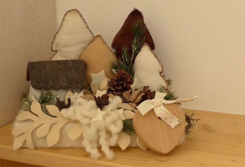 Nocleg ze śniadaniem Bike Bed&breakfast Mille Pini